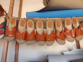 CHAUSSURES