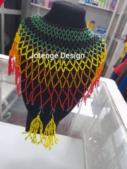 COLLIER RASTA