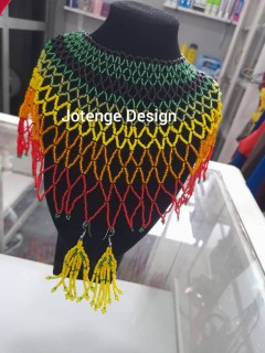 COLLIER RASTA