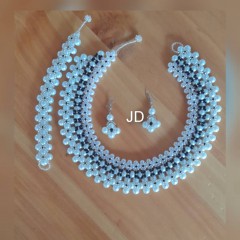 COLLIER SHAZA