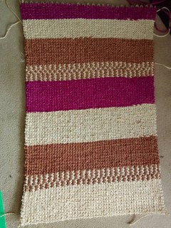 TAPIS ET NAPPES