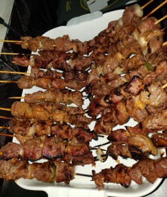 MINI BROCHETTE