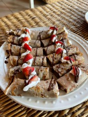 CREPES