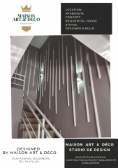 UNE MAISON DE RESIDENCE