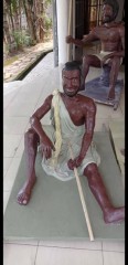 STATUE DE PERSONNES